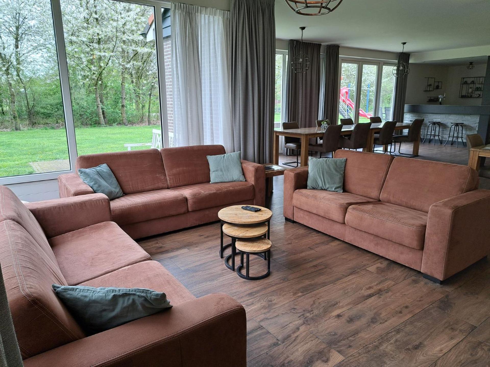 Handel Vakantiehuis B&B Familie Versantvoort المظهر الخارجي الصورة