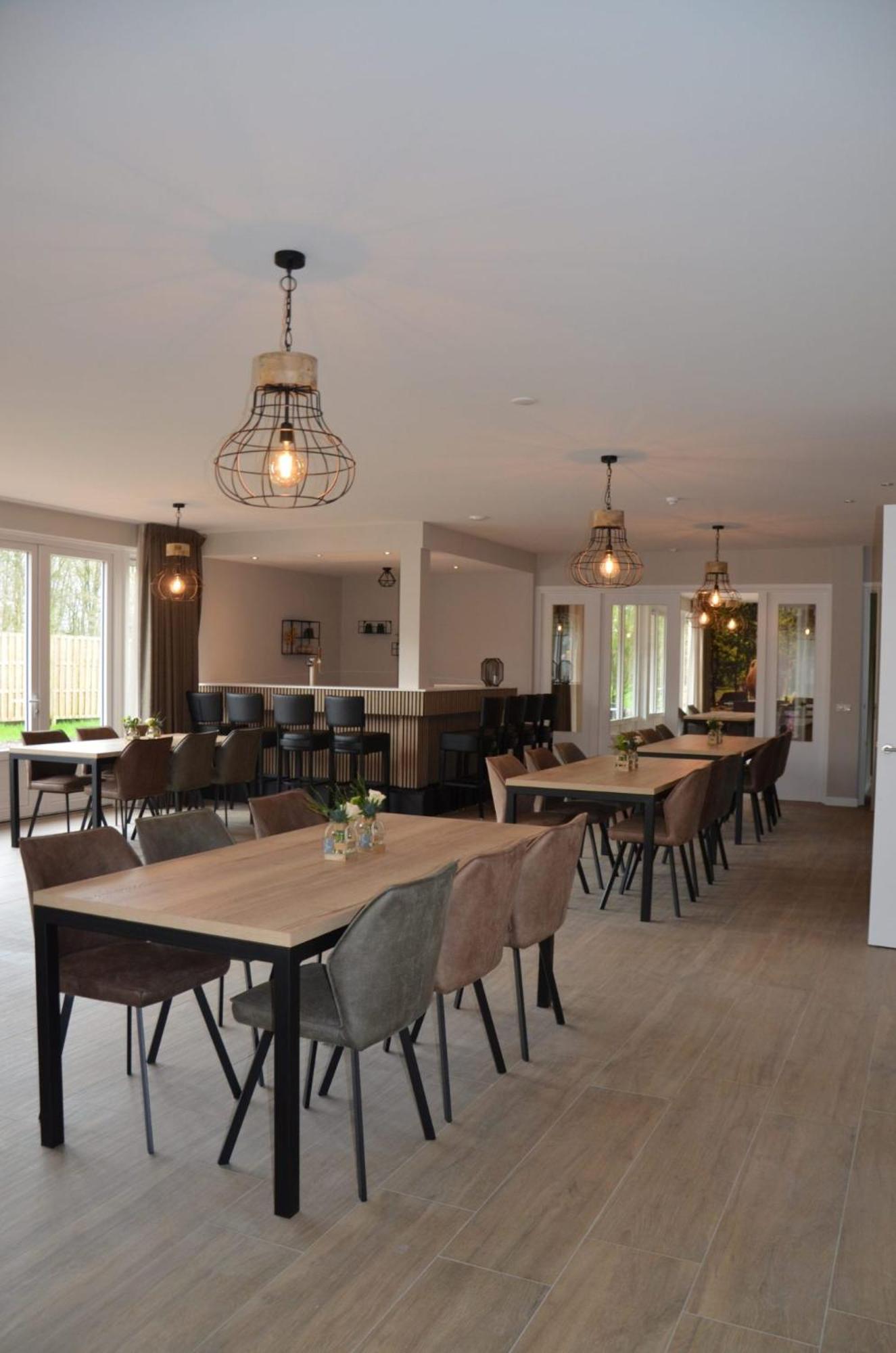 Handel Vakantiehuis B&B Familie Versantvoort المظهر الخارجي الصورة